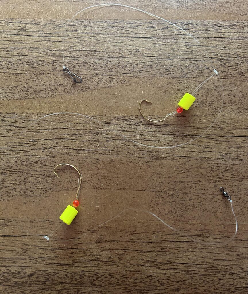 What is the difference between a pompano rig and a high low rig? (Never ...