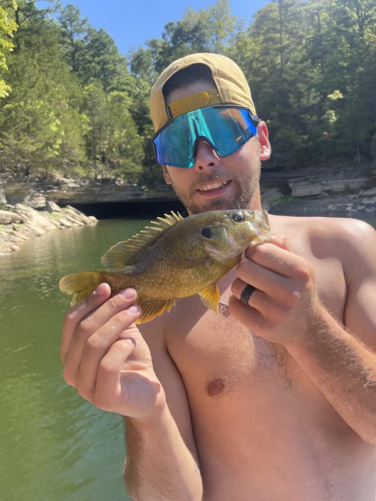 Infinite fish taco hack: Mayfly’s and midges