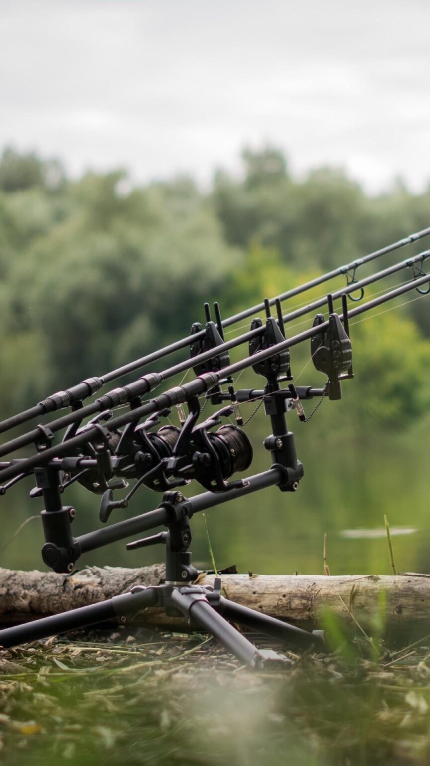 What do you think about our Fullrun Stalker Rod Pod?