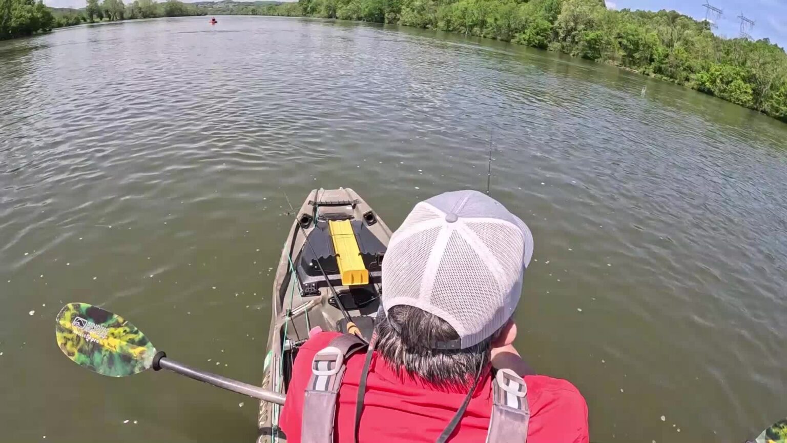 BIG BAIT, BIG FISH