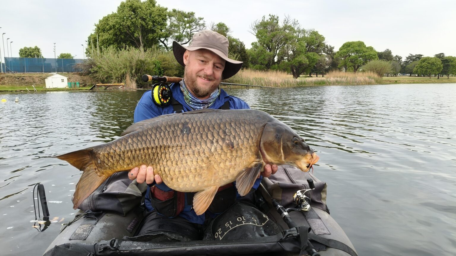 Just before the spawn Just before the spawn