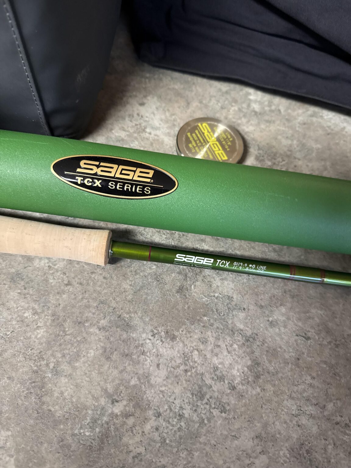 What reel for my new Switch Rod? What reel for my new Switch Rod?