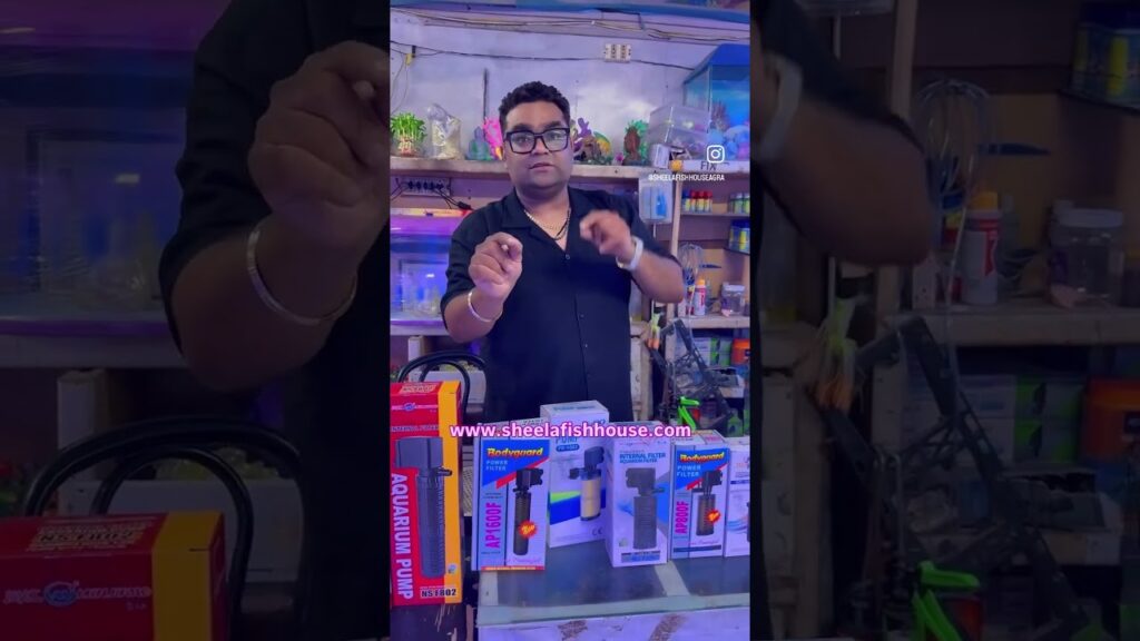 Filter #filter #aquariumfish #fish #sheelafishhouseagra #ronakasija #aquarium #fishtank #newstock