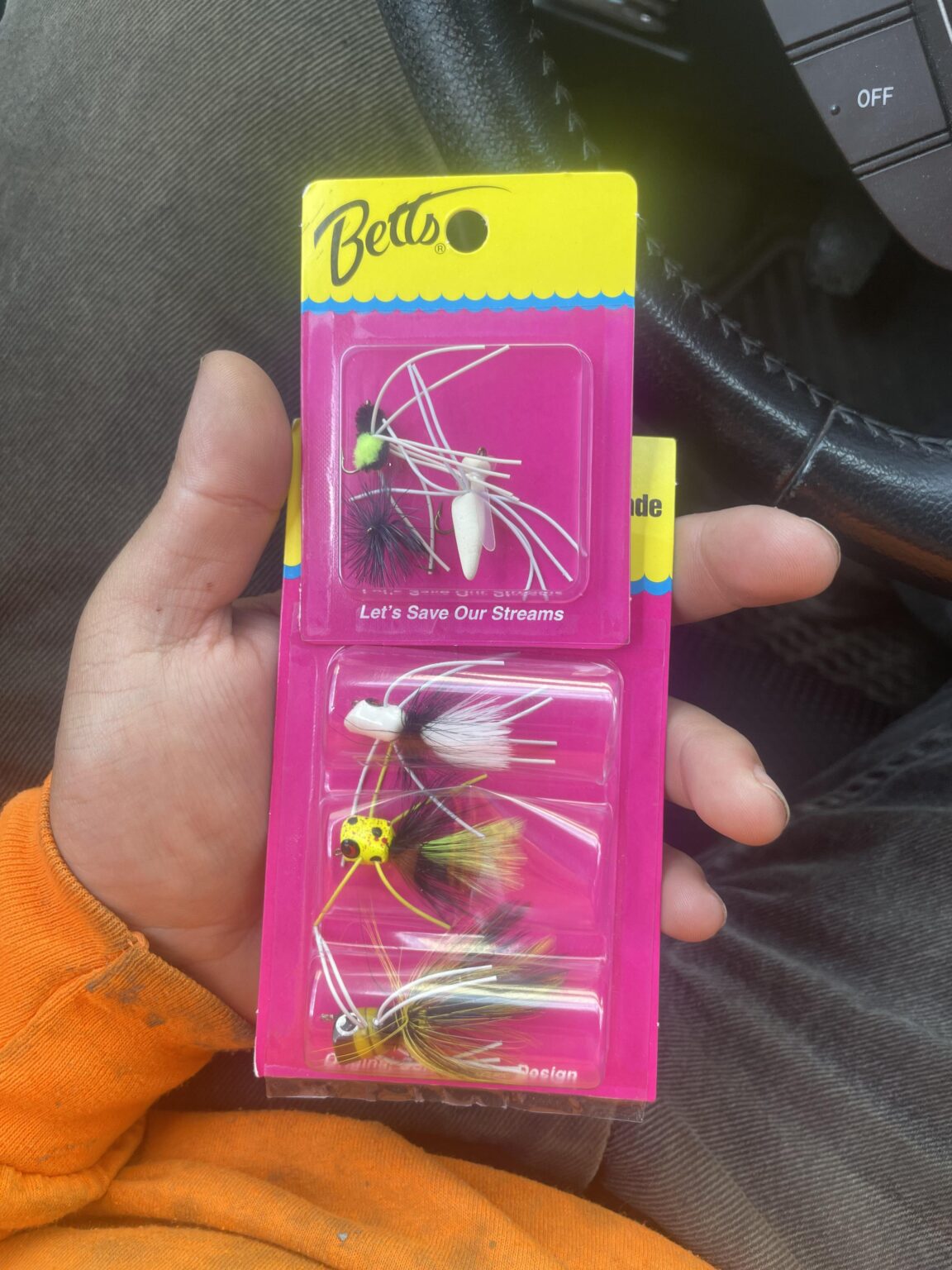 Why didn’t I try fly sooner? I’m saving bank on these flies… Why didn't I try fly sooner? I'm saving bank on these flies...