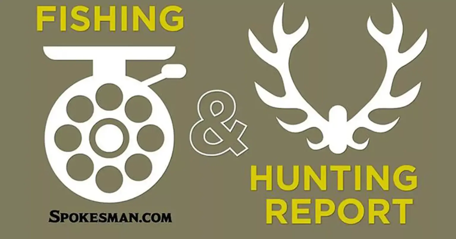 Alan Liere’s hunting and fishing report for Oct. 8, 2026 Alan Liere's hunting and fishing report for Aug. 27, 2026