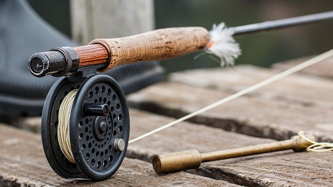 Special fishing regulations set for NW Ohio wildlife area (File Photo)