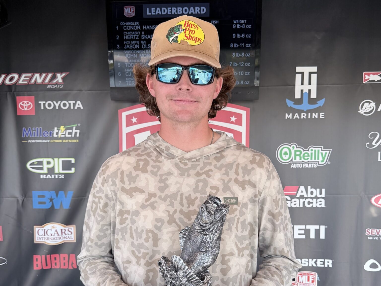 Iowa’s Brimeyer Holds Off Field for Victory at Phoenix Bass Fishing League Event at Mississippi River-Prairie Du Chien – The Bass Cast Iowa’s Brimeyer Holds Off Field for Victory at Phoenix Bass Fishing League Event at Mississippi River-Prairie Du Chien – The Bass Cast