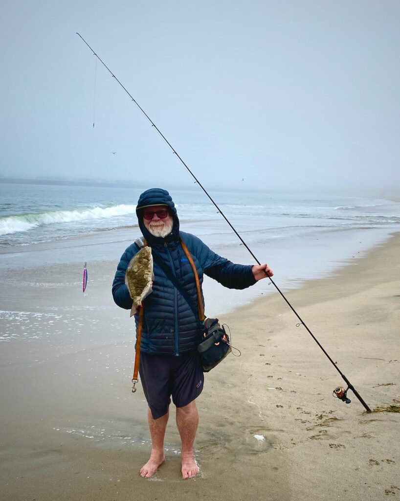 Gearing up for your surfcasting adventure
