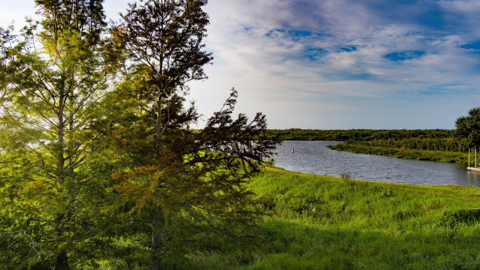 5 Florida Lakes With The Highest-Quality Freshwater Fishing, According To Experts And Anglers