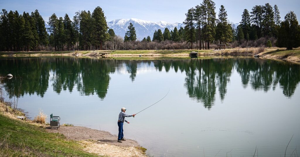 Invasive pike found at Kalispell family fishing site