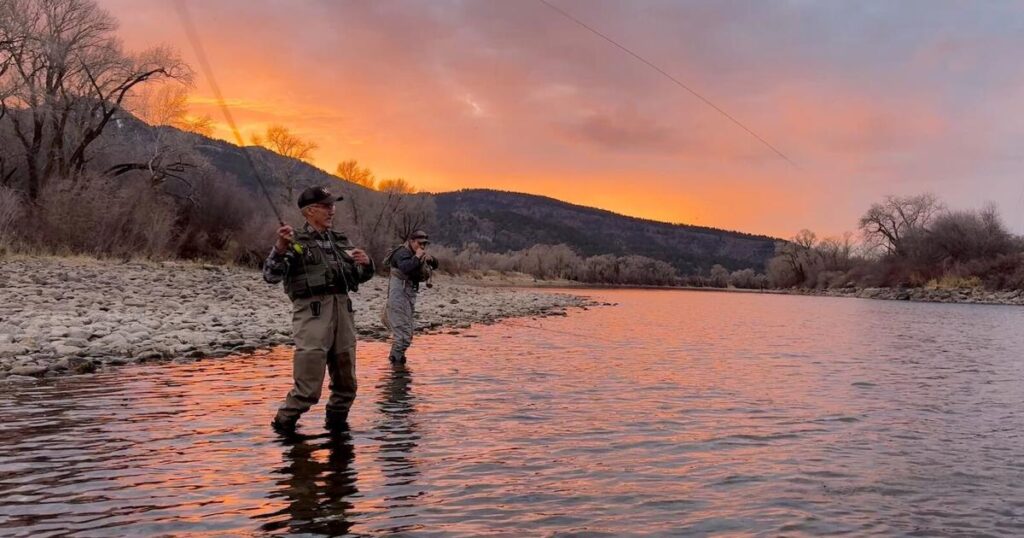 Claycomb: An awesome fly-fishing trip | Northwest