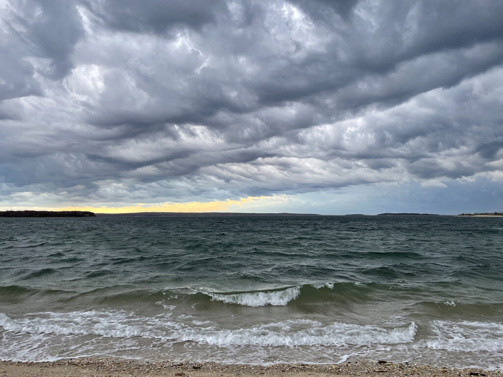 Gone Fishing: How nor’easters reshape the fall fishery Gone Fishing: How nor’easters reshape the fall fishery