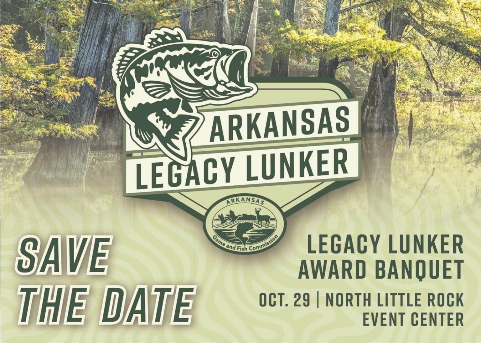 SAVE THE DATE
