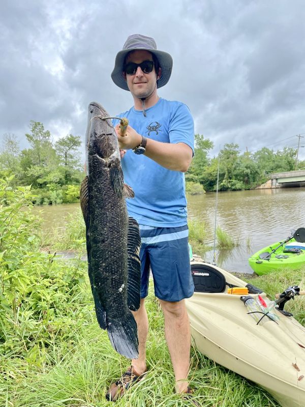 Maryland Department of Natural Resources Awards 35th FishMaryland Master Angler - The Outdoor Wire