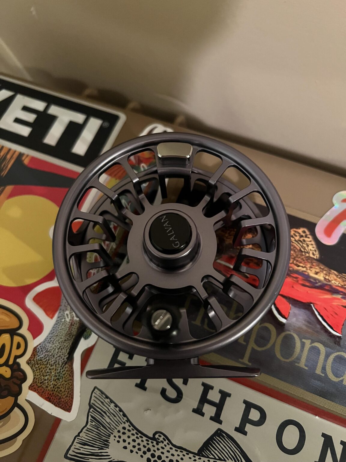 Galvan reels