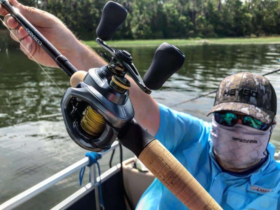 Shimano Curado DC