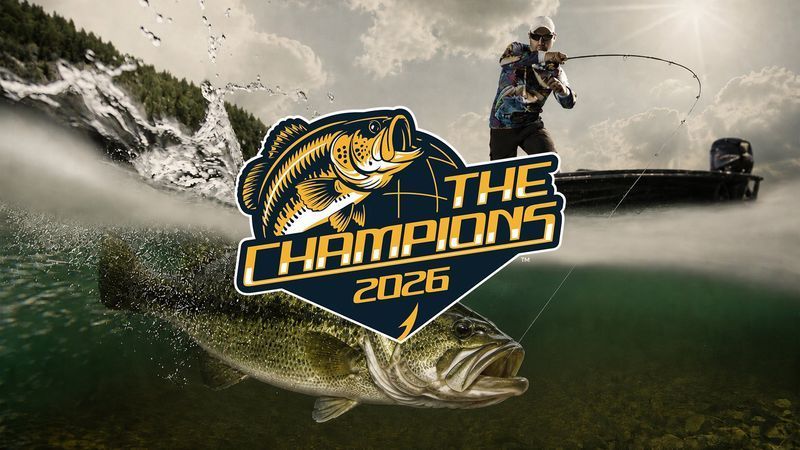 While other tournaments also claim to be "the Super Bowl" of bass fishing, WBE organizer Brian Bird said this will be the first time ever that the top MLF anglers will be fishing directly against the top BASS anglers. (Image courtesy WBE)