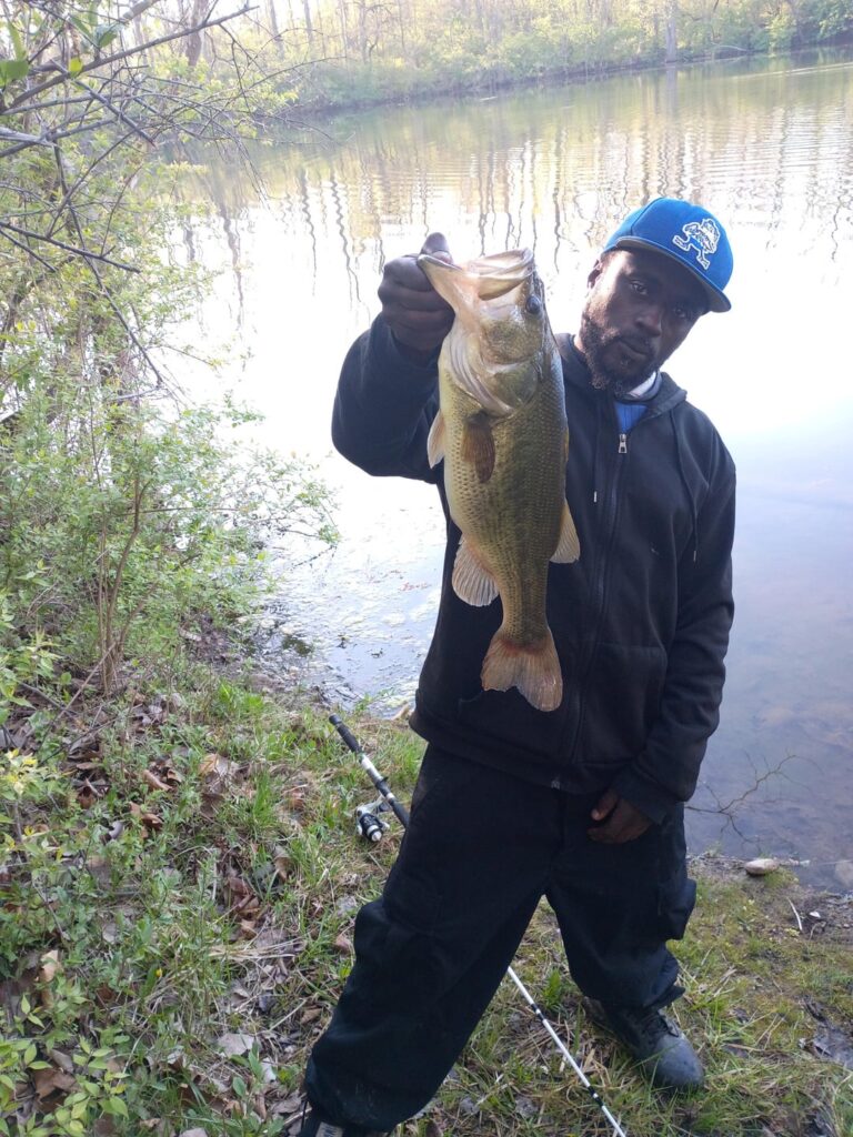 Largemouth Slayer!
