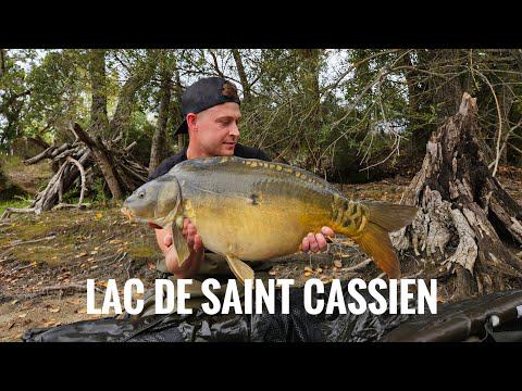 Fishing French reservoirs - do I need a special permit?