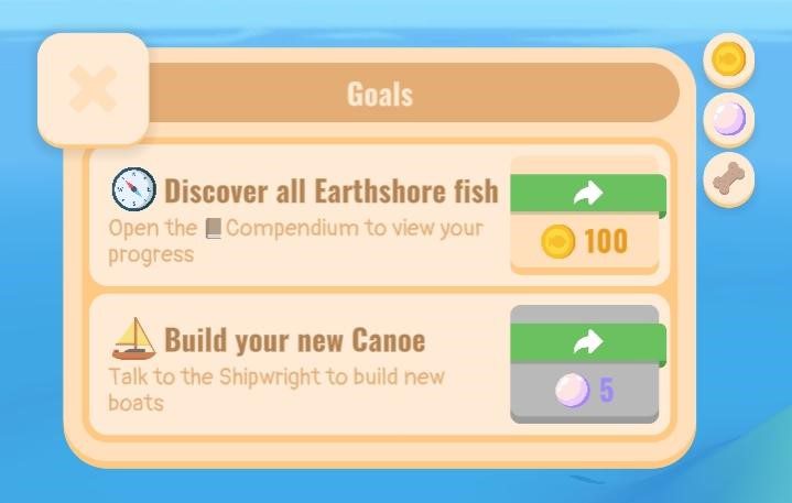 Tides goals