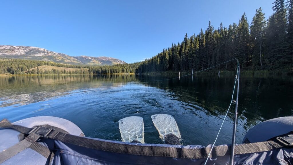Float Tube Gang, Rise Up!