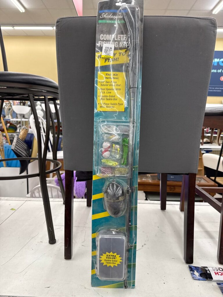 Fun thrift store find