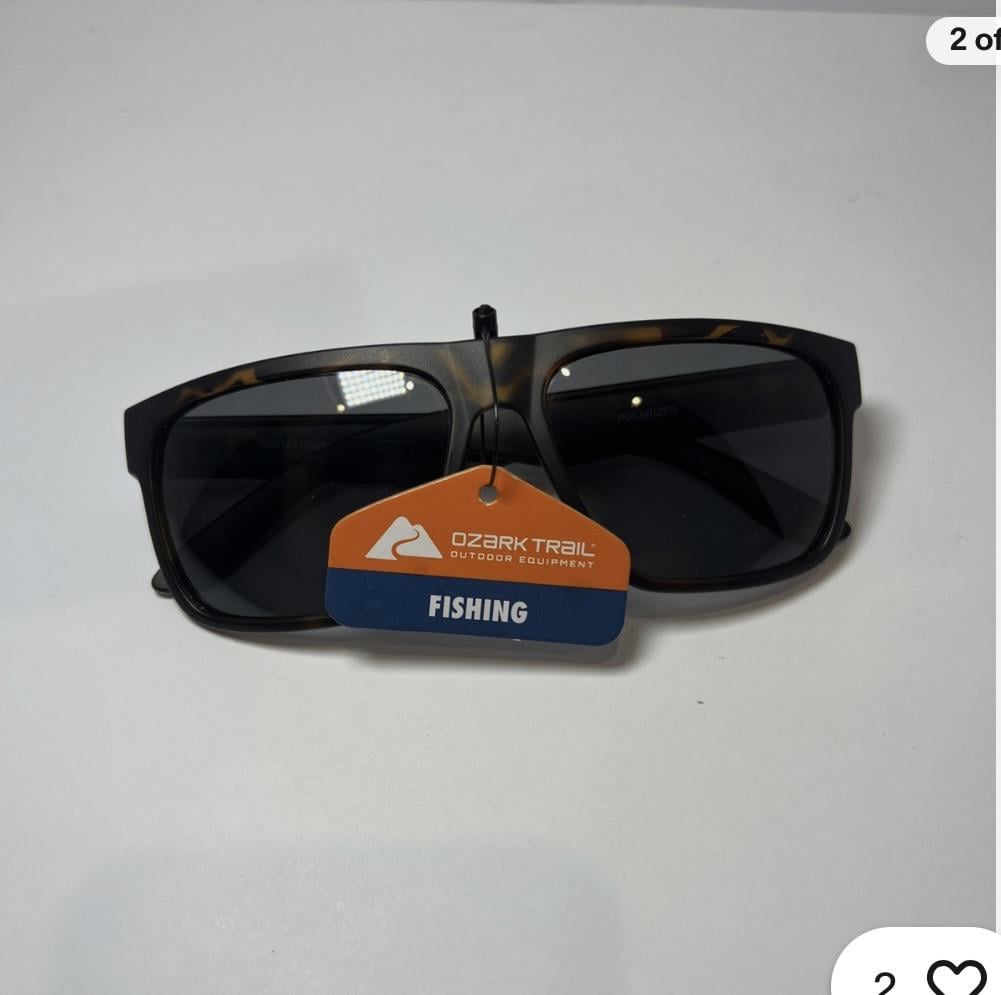 Where to find Ozark trail discontinued polarized fishing glasses