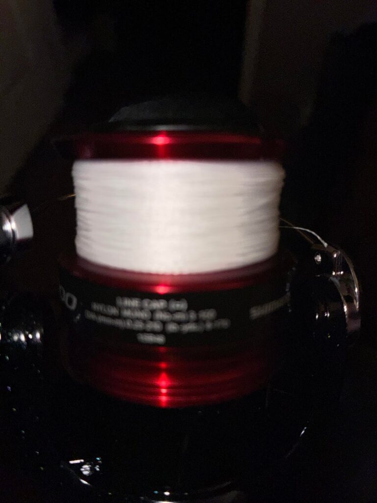 Underspooled?
