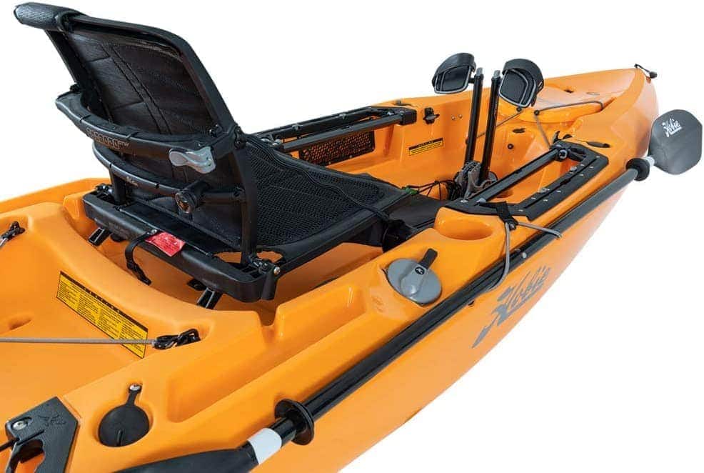 Pedal Kayak Chair