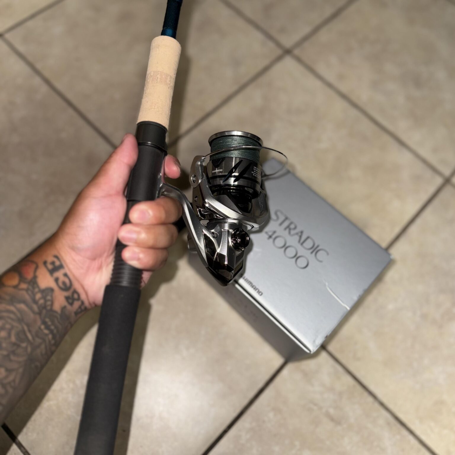 St Croix Mojo & Stradic 4k