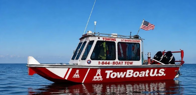 TowBoatUS Brings On-Water Assistance to Lake Fork Reservoir towboatus