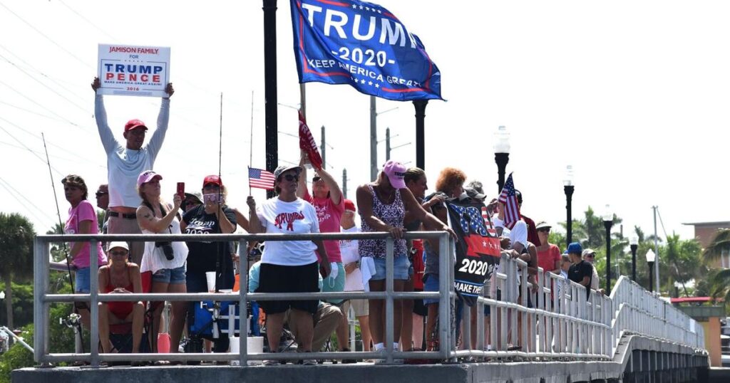 WATERLINE: Trump praises fishing, hunting | Waterline