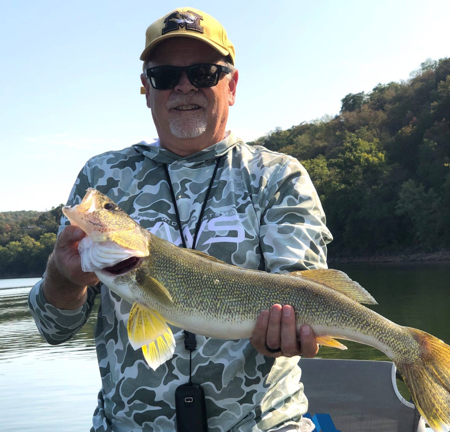Arkansas Wildlife Weekly Fishing Report • Arkansas Game & Fish Commission whiterivercatch101261