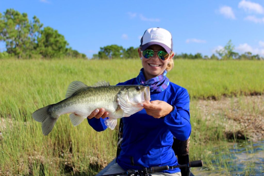 Freshwater Fishing in the Midst of Sustainability Freshwater Fishing in the Midst of Sustainability