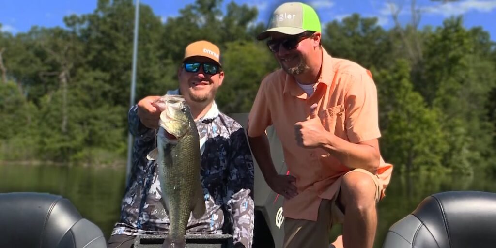 This co-angler app helps people find their fishing crew This co-angler app helps people find their fishing crew