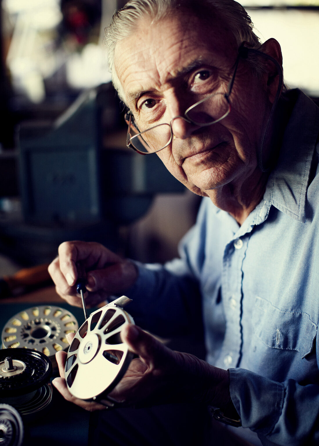The Man Who Changed Fly Fishing Forever – Garden & Gun The Man Who Changed Fly Fishing Forever – Garden & Gun