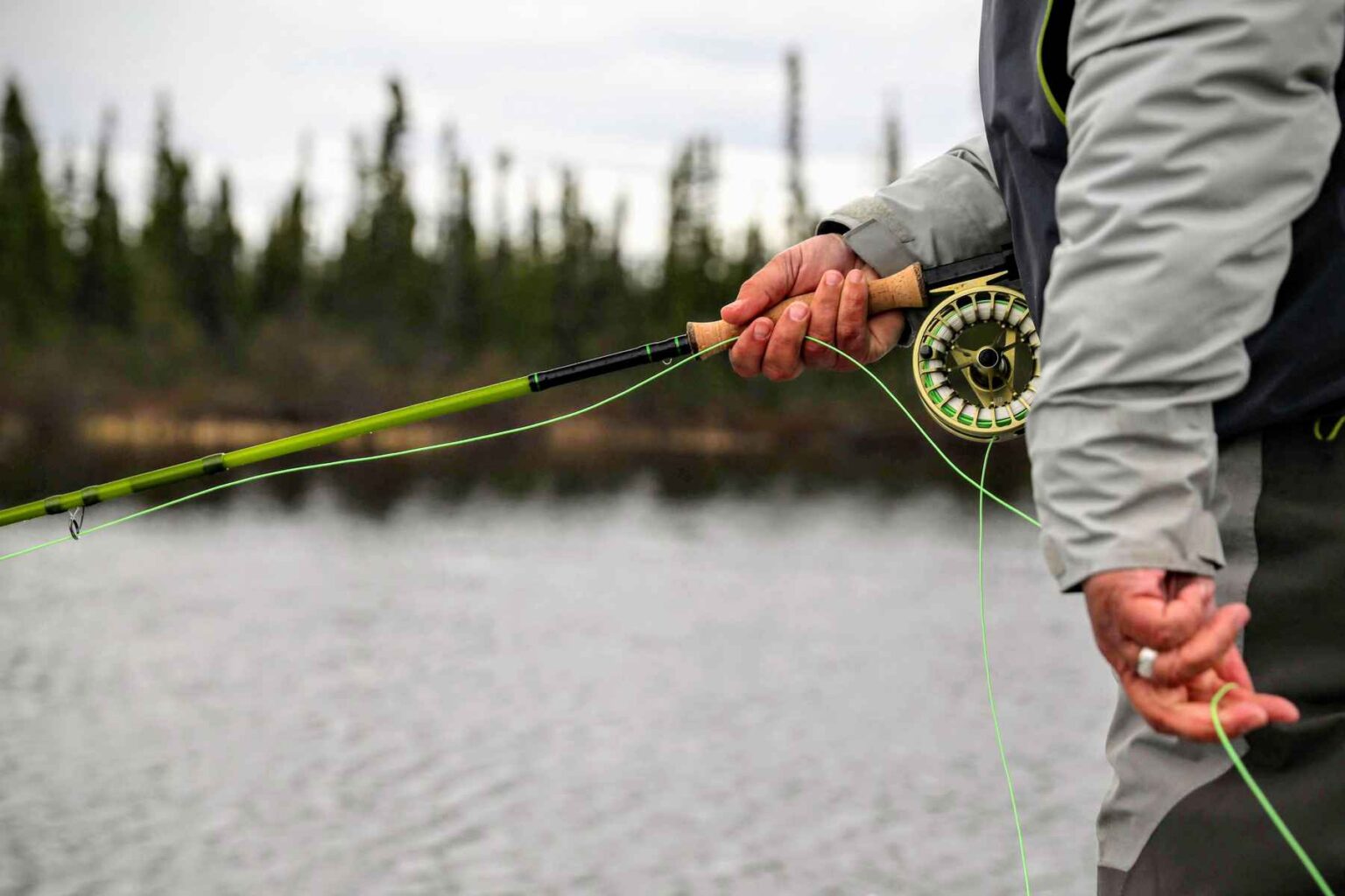 Review: Moonlit Lunar S2 fiberglass fly rod | Hatch Magazine Review: Moonlit Lunar S2 fiberglass fly rod | Hatch Magazine