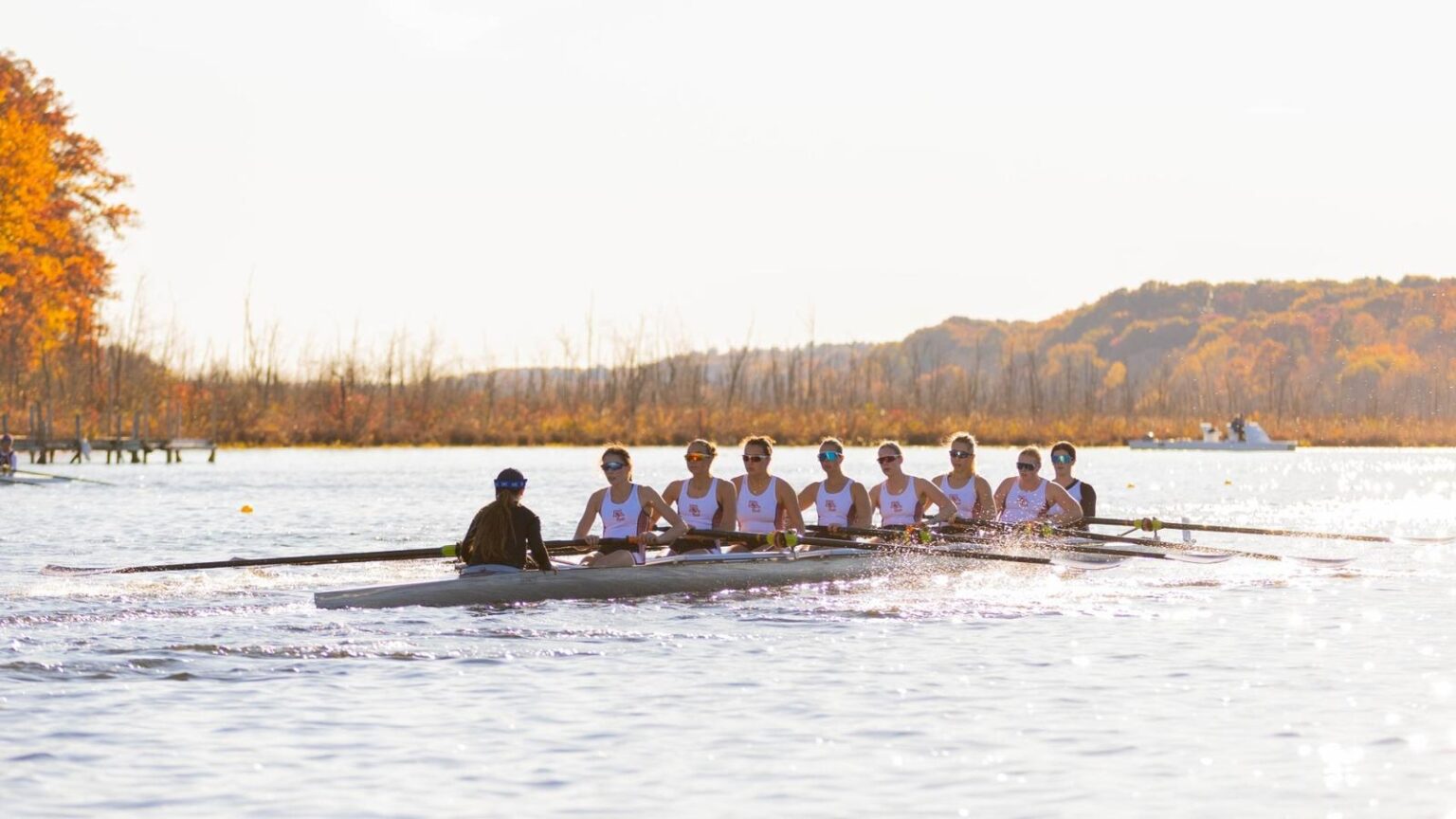 Eagles Claim Two First-Place Finishes at Head of the Fish