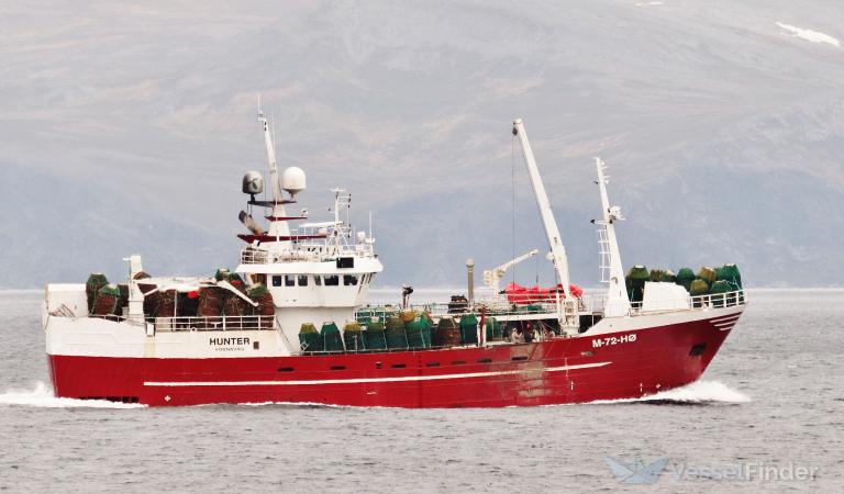 BARENTS SEA photo