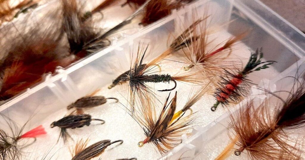 The art of fly tying | Community The art of fly tying | Community