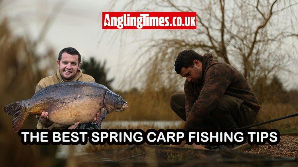 10 essential spring carp fishing tips | Tom Maker