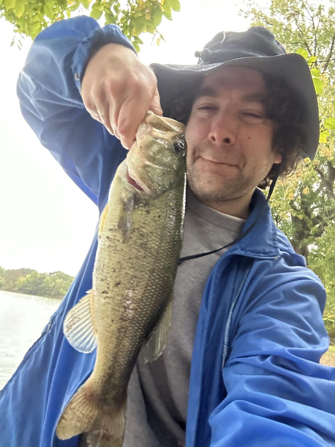 Quick one before hiking trip