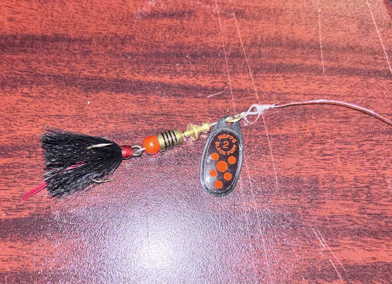 A friend handed me this and said, “Use it.” Didn’t say what fish it’s for, and I was too dumb to ask. So here I am, asking Reddit instead.