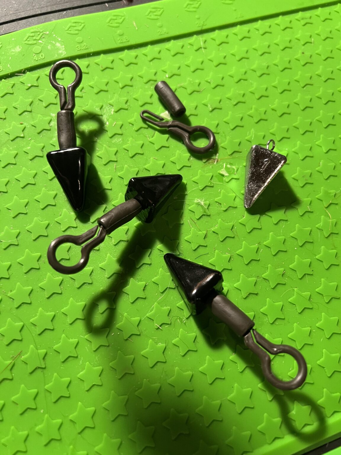 DIY backleads DIY backleads