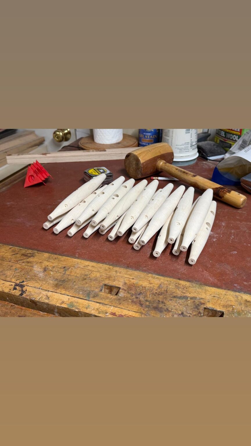 Needlefish build