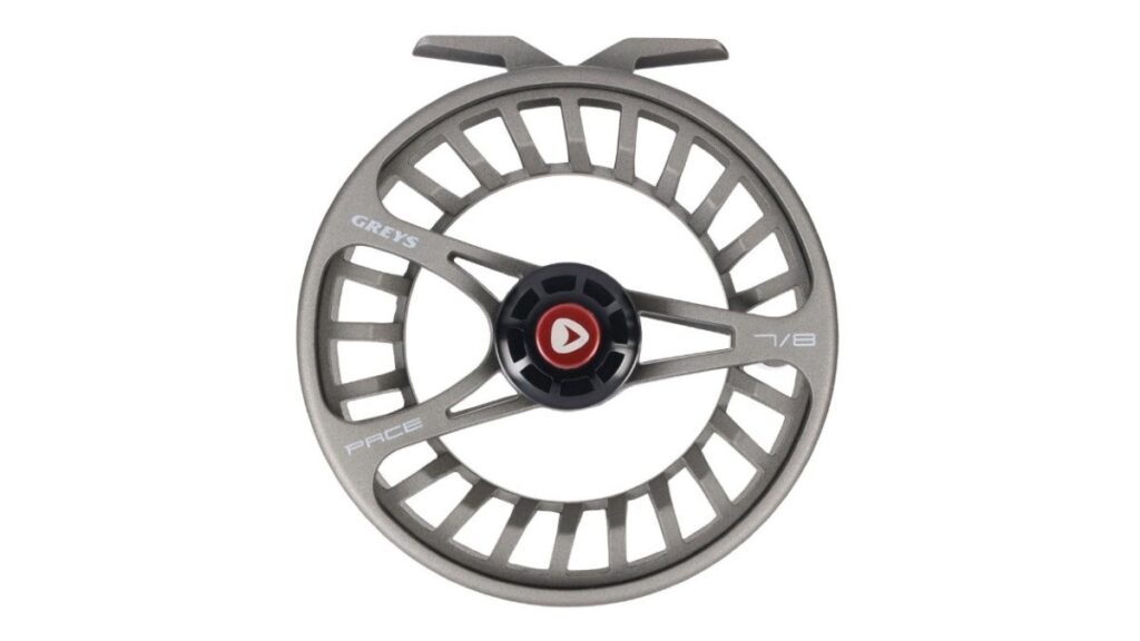 Greys Pace Fly Reel – Purposeful Design, Proven Performance